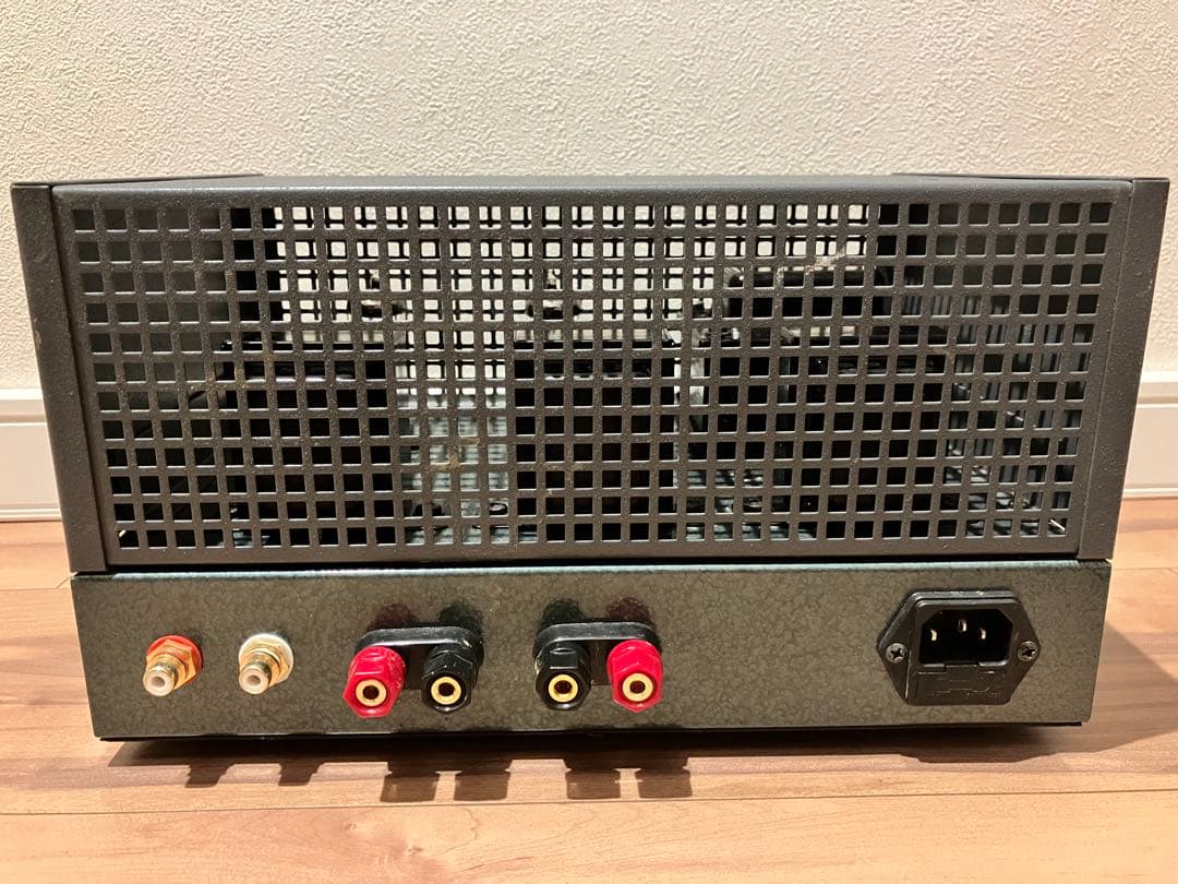 ※monkichi※春日無線 真空管アンプ PCL86