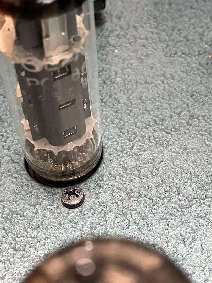 ※monkichi※春日無線 真空管アンプ PCL86