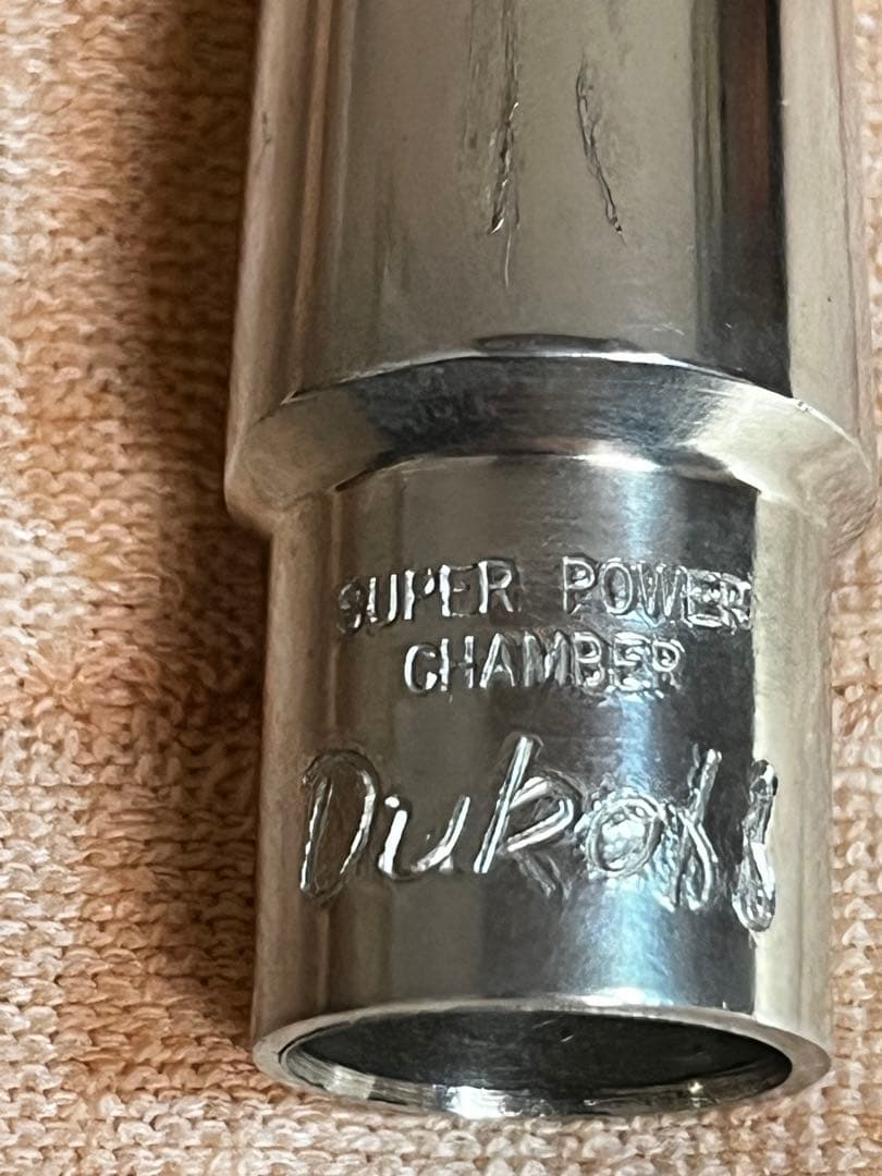 Dukoff アルトサックス　　マウスピース　Harrisonリガチャー