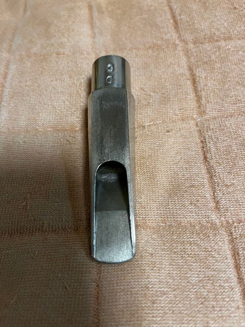 Dukoff アルトサックス　　マウスピース　Harrisonリガチャー