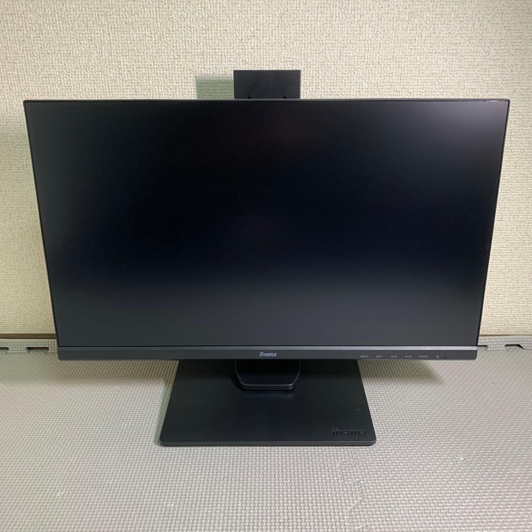 iiyama 21.5型モニター フルHDディスプレイ XUB2292HS-B1