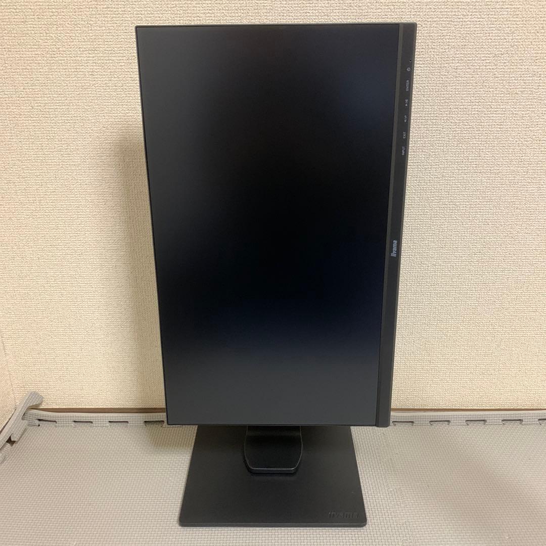 iiyama 21.5型モニター フルHDディスプレイ XUB2292HS-B1