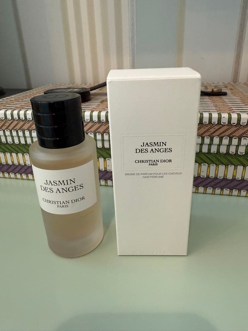 Diorジャスミン デ ザンジュ ヘア パフューム15290円
