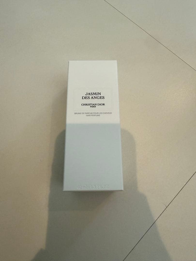 Diorジャスミン デ ザンジュ ヘア パフューム15290円