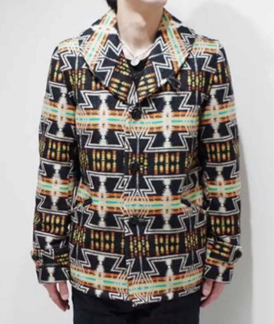 新品！！7.5万→値下げ可能⭐︎Schott ウールブランケットジャケット