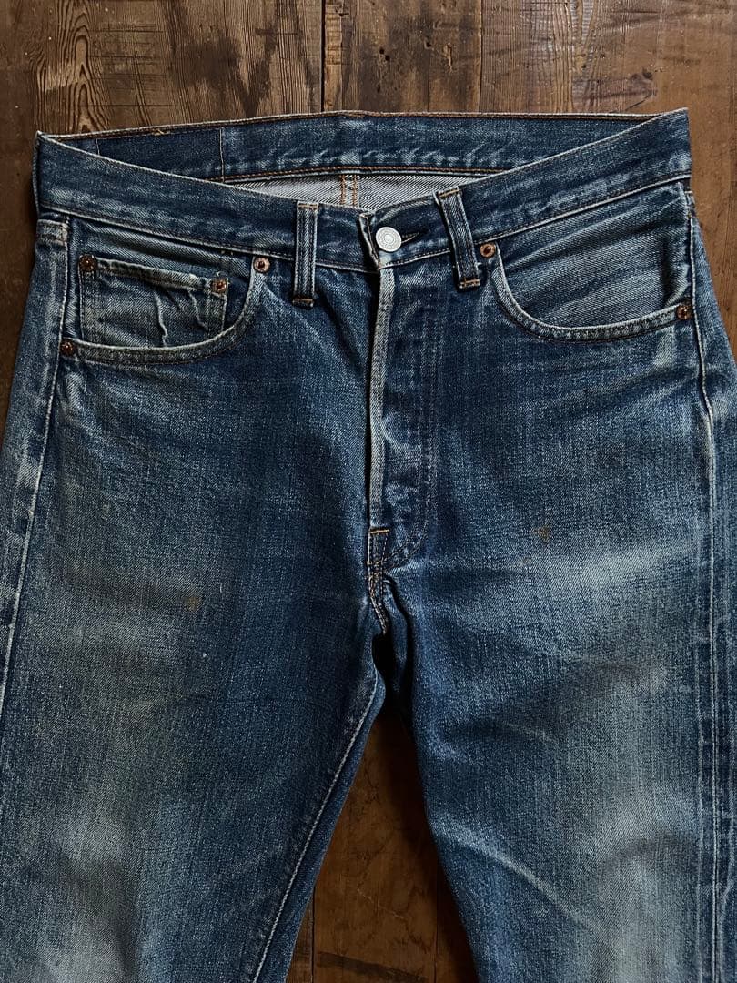 k*o様 60s levi's 501 BIGE 極上　ゴールデンサイズ