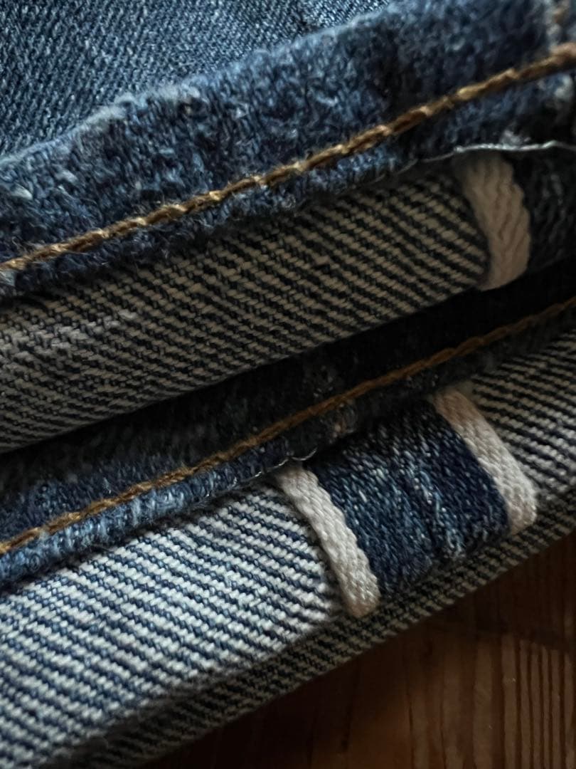 k*o様 60s levi's 501 BIGE 極上　ゴールデンサイズ