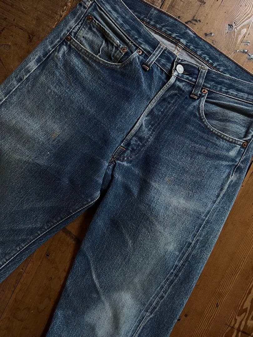 k*o様 60s levi's 501 BIGE 極上　ゴールデンサイズ