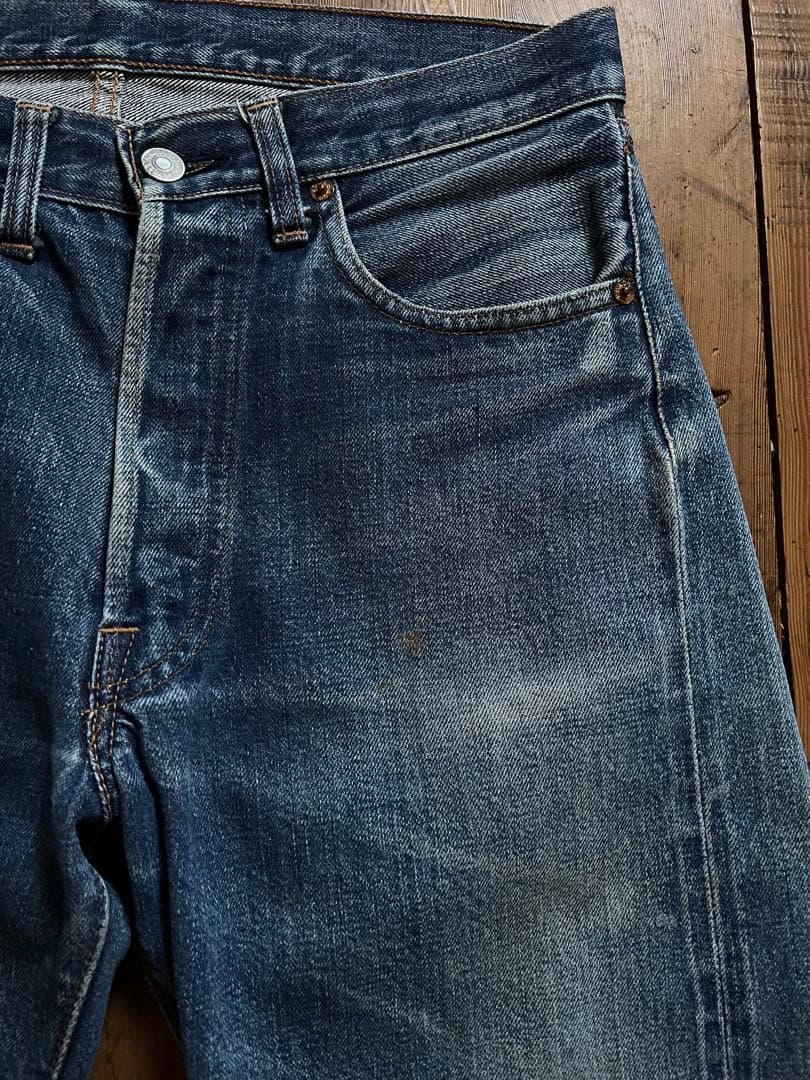 k*o様 60s levi's 501 BIGE 極上　ゴールデンサイズ