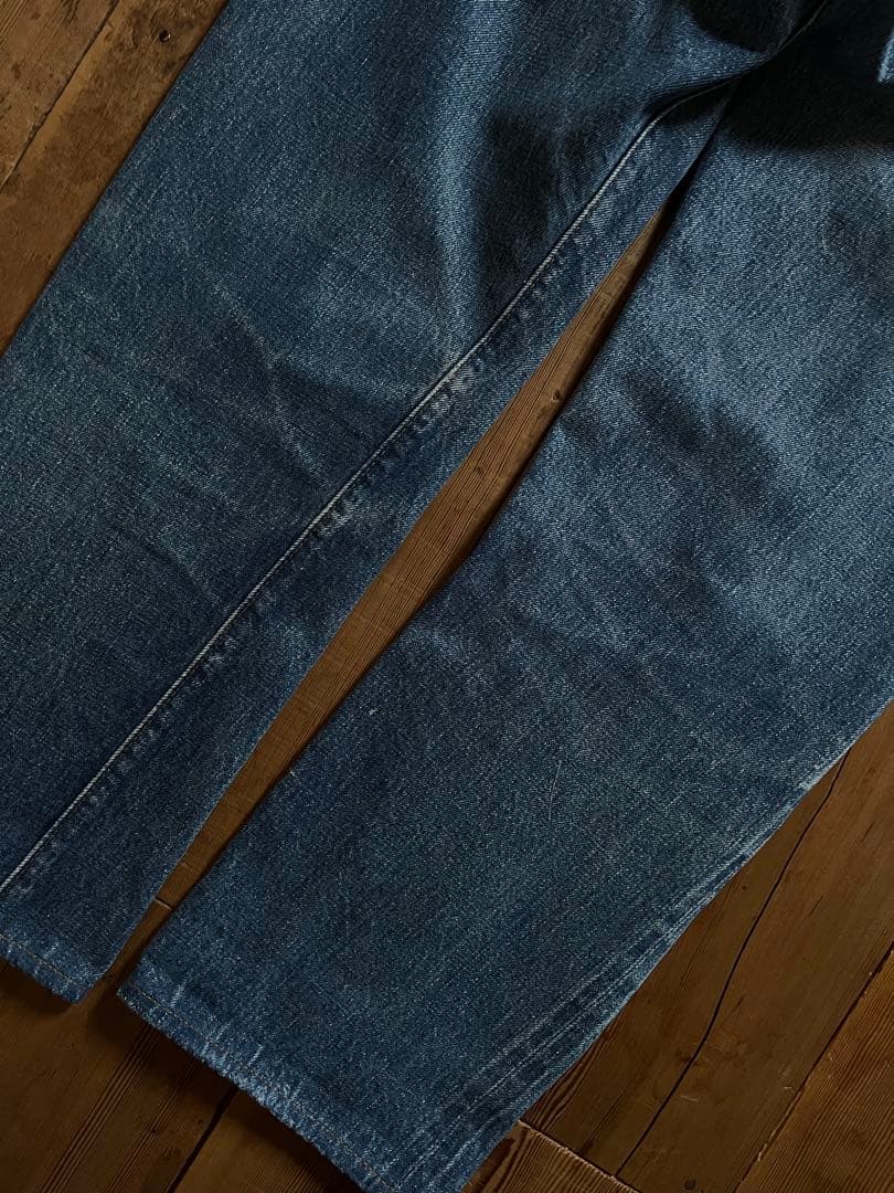 k*o様 60s levi's 501 BIGE 極上　ゴールデンサイズ