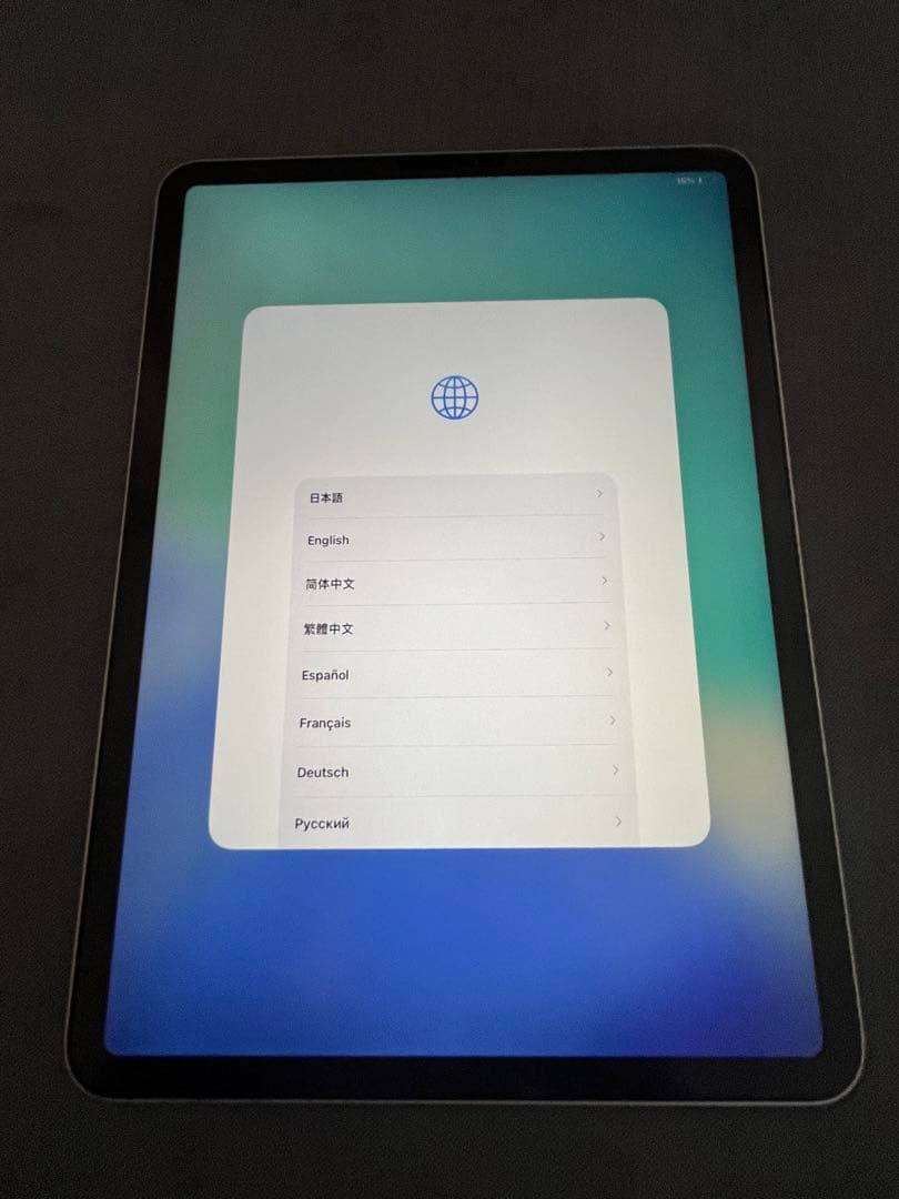 iPad Pro 11インチ(第2世代) Wi-Fi 256GB