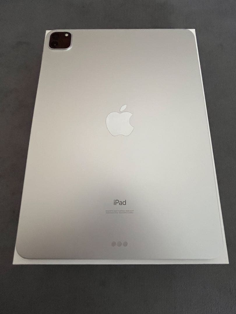 iPad Pro 11インチ(第2世代) Wi-Fi 256GB