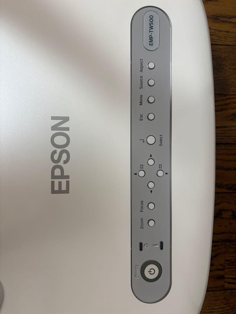 EPSON EMP-TW500 プロジェクター 本体
