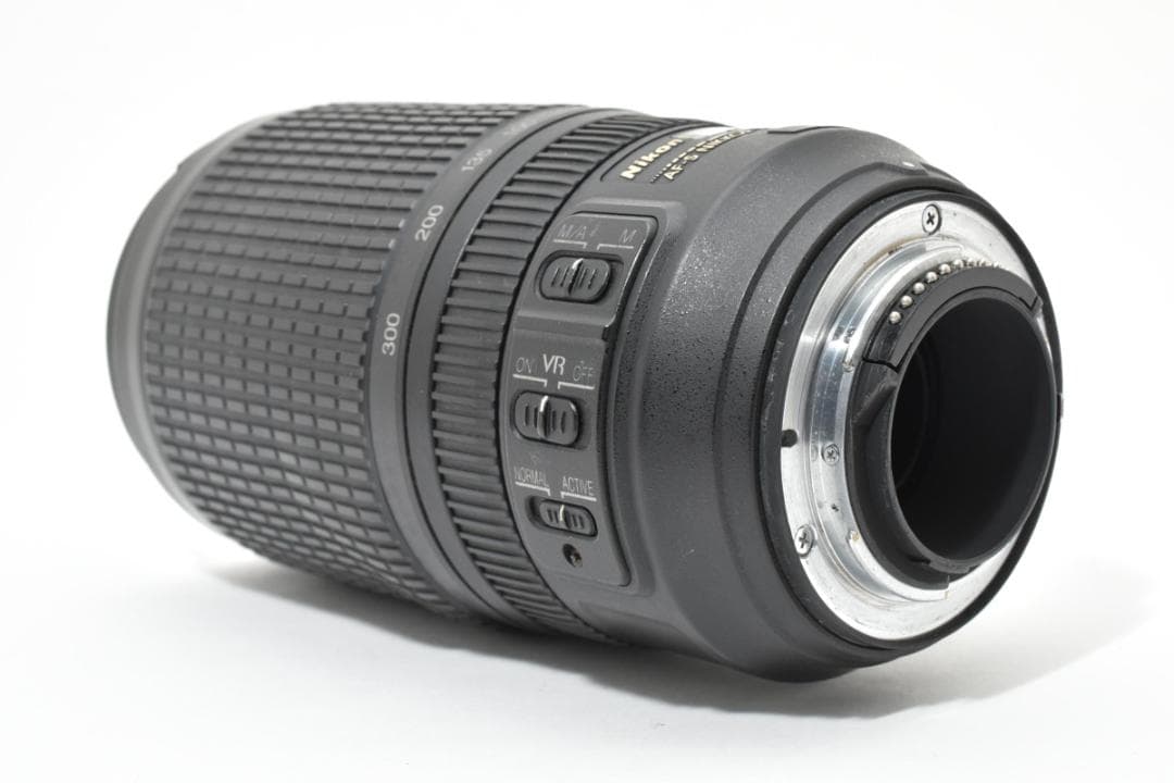 ニコン AF-S 70-300mm f4.5-5.6G ED VR #20903