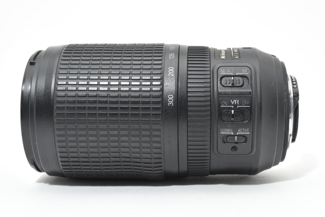 ニコン AF-S 70-300mm f4.5-5.6G ED VR #20903