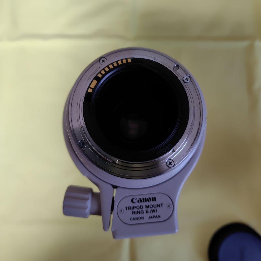 レンズ(ズーム) Canon EF 100-400mm f/4.5-5.6L IS USM