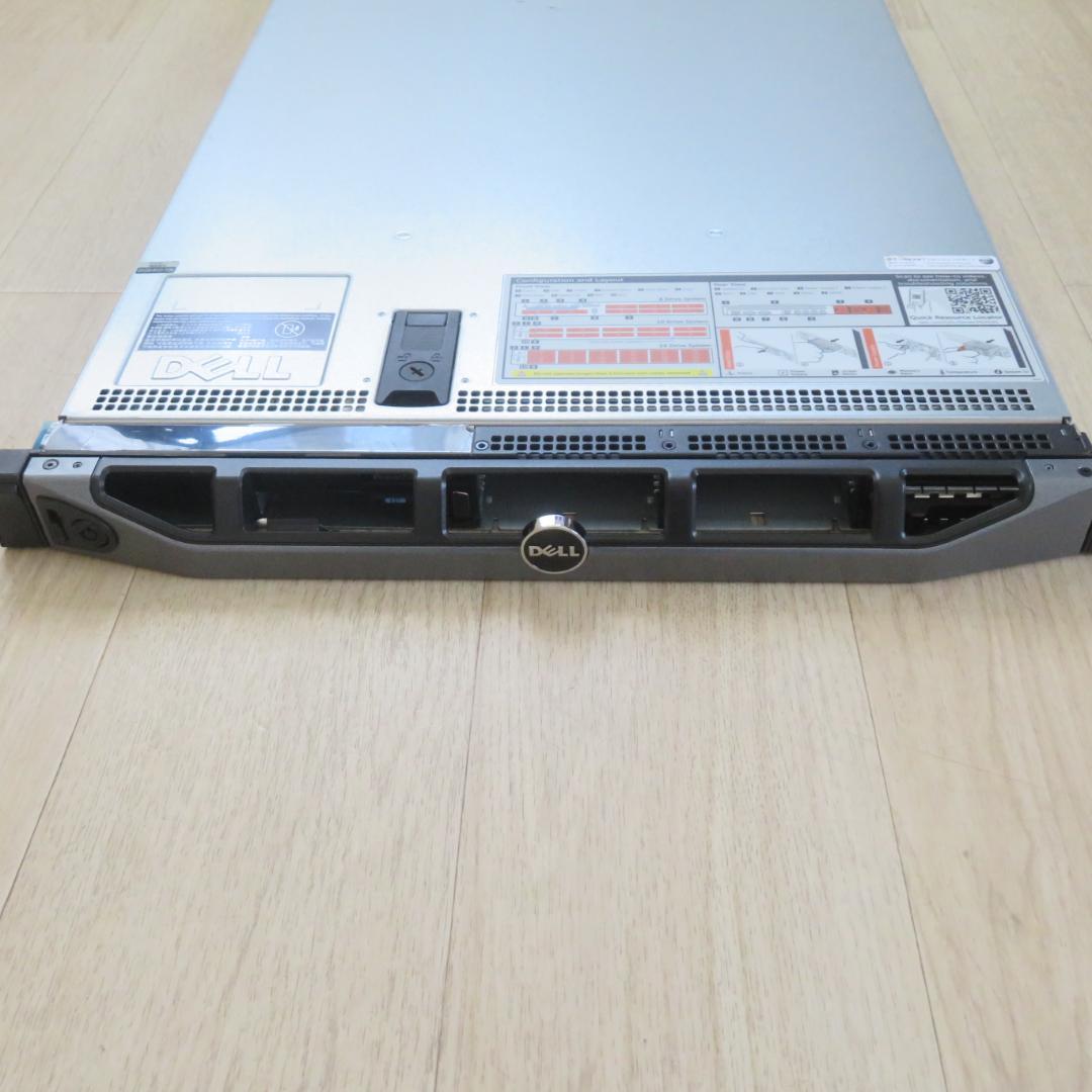 DELL R630 Xeon E5-2640V4 2基 32GB RAM