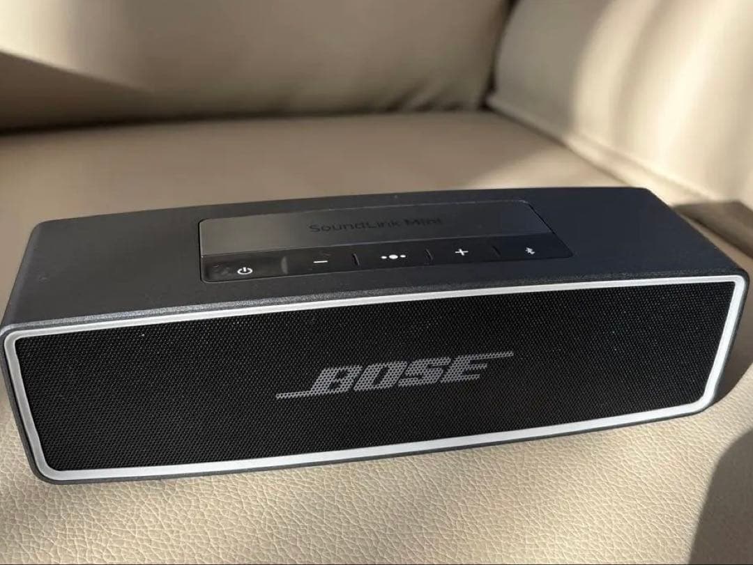 【BOSE】SoundLink Mini Bluetoothスピーカー