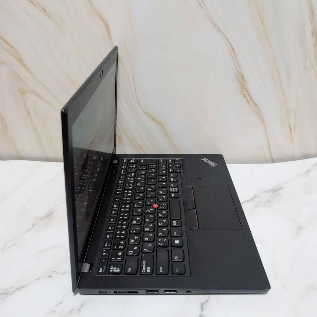 ★値下げ中ThinkPad X280 i5-8250U 8G 256GB FHD