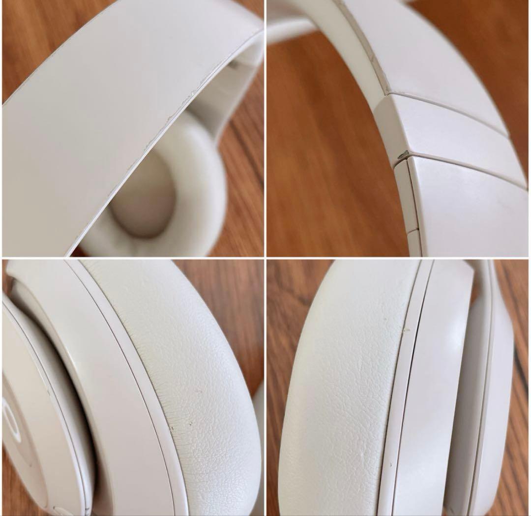 動作良好☆Beats Studio Pro ワイヤレスヘッドホン サンドストーン