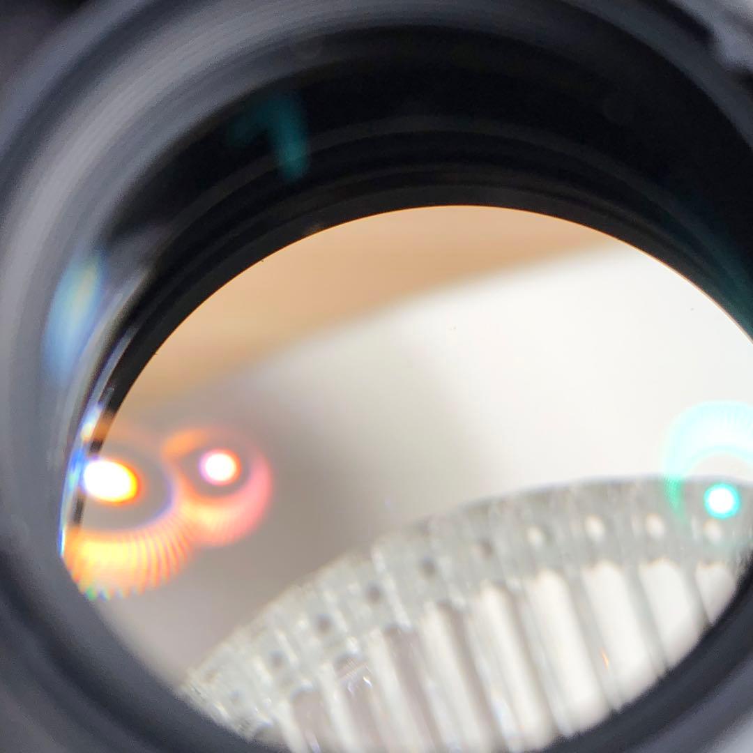 レンズ(単焦点) MINOLTA MD 85mm f2