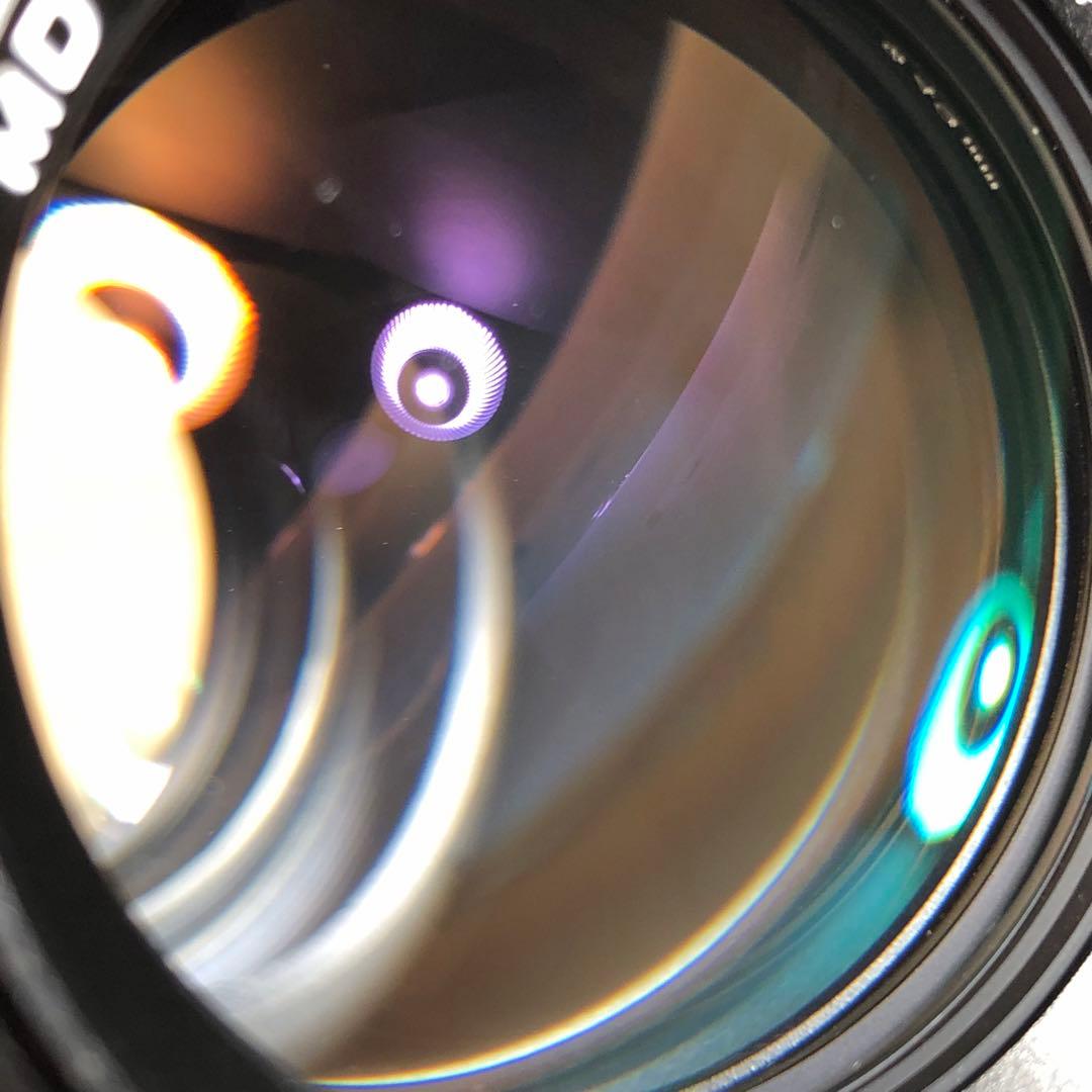 レンズ(単焦点) MINOLTA MD 85mm f2