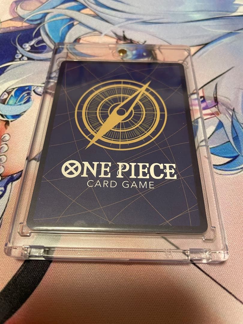 ワンピースカード　OP11-106 ゼウス　SP