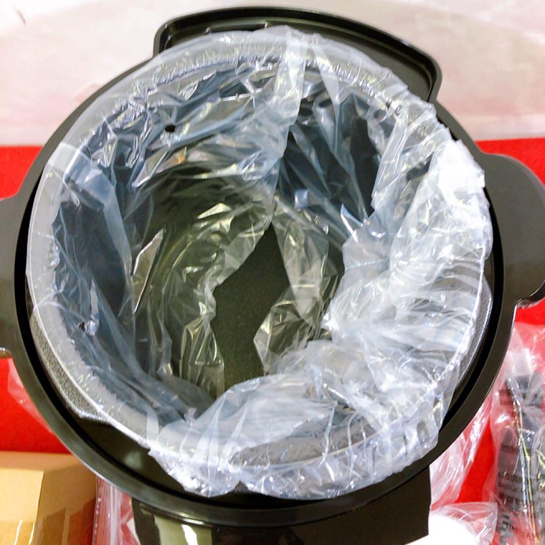 【未使用】電気圧力鍋 クッキングプロV2 ブレンダー ナイサーダイサー付き