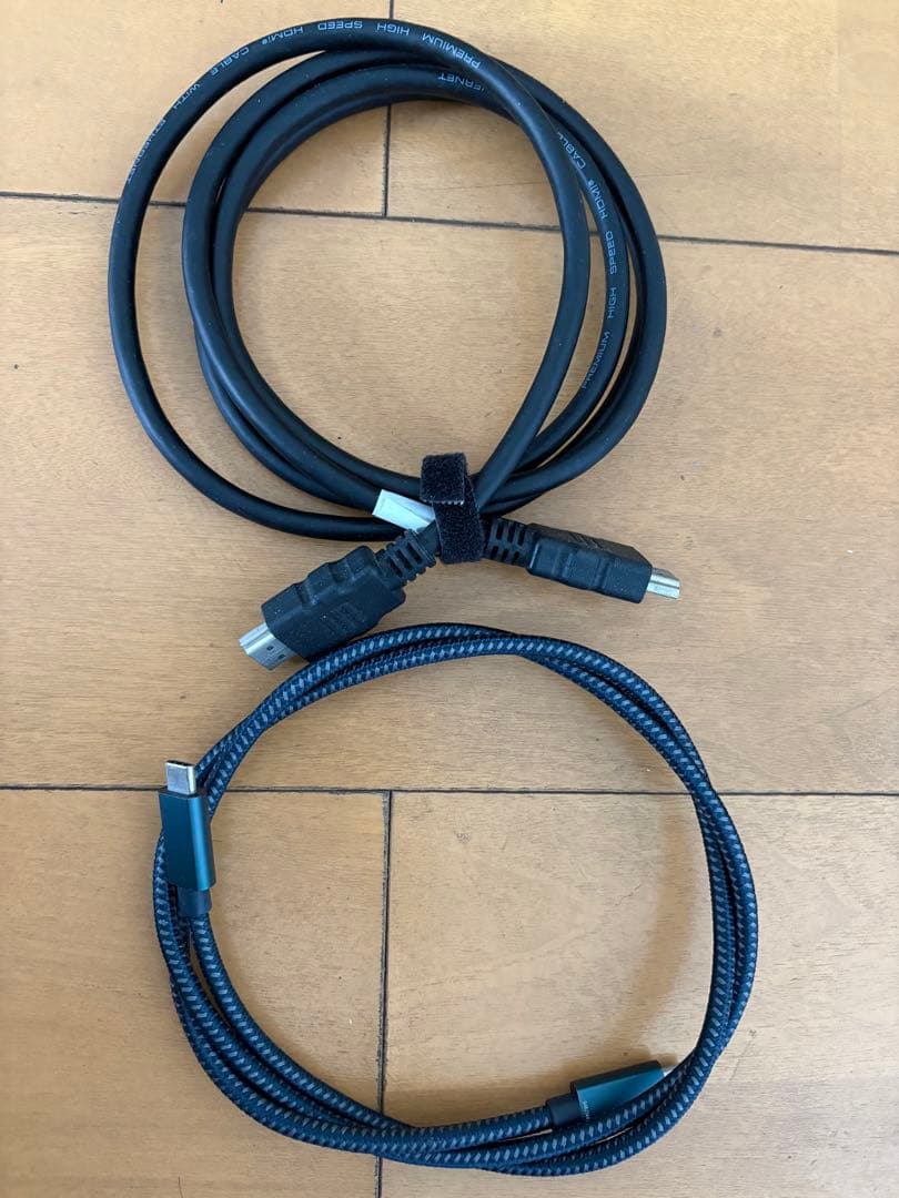 モバイルディスプレイ 15.6インチ cocopar 4K IPSパネ