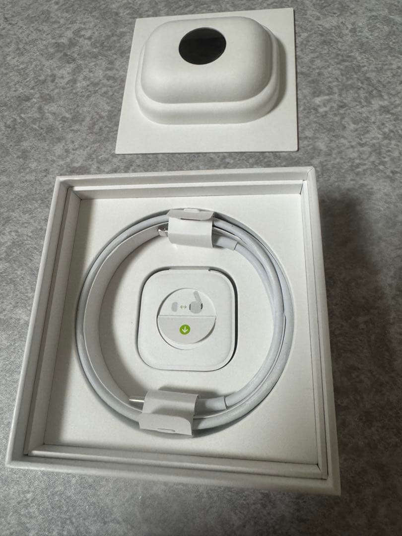 Apple AirPods Pro本体ワイヤレス充電ケース ケーブル付属 正規品