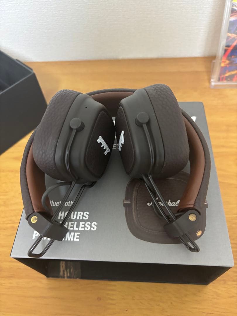 Marshall Major III Bluetooth ヘッドホン