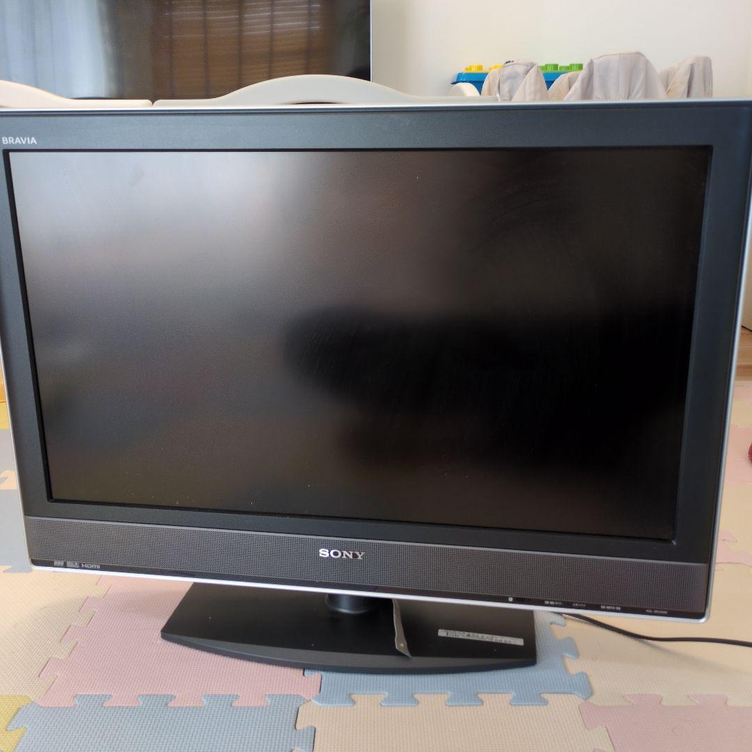【値下げしました！】ソニー　液晶テレビ　KDL-32V2500 32インチ