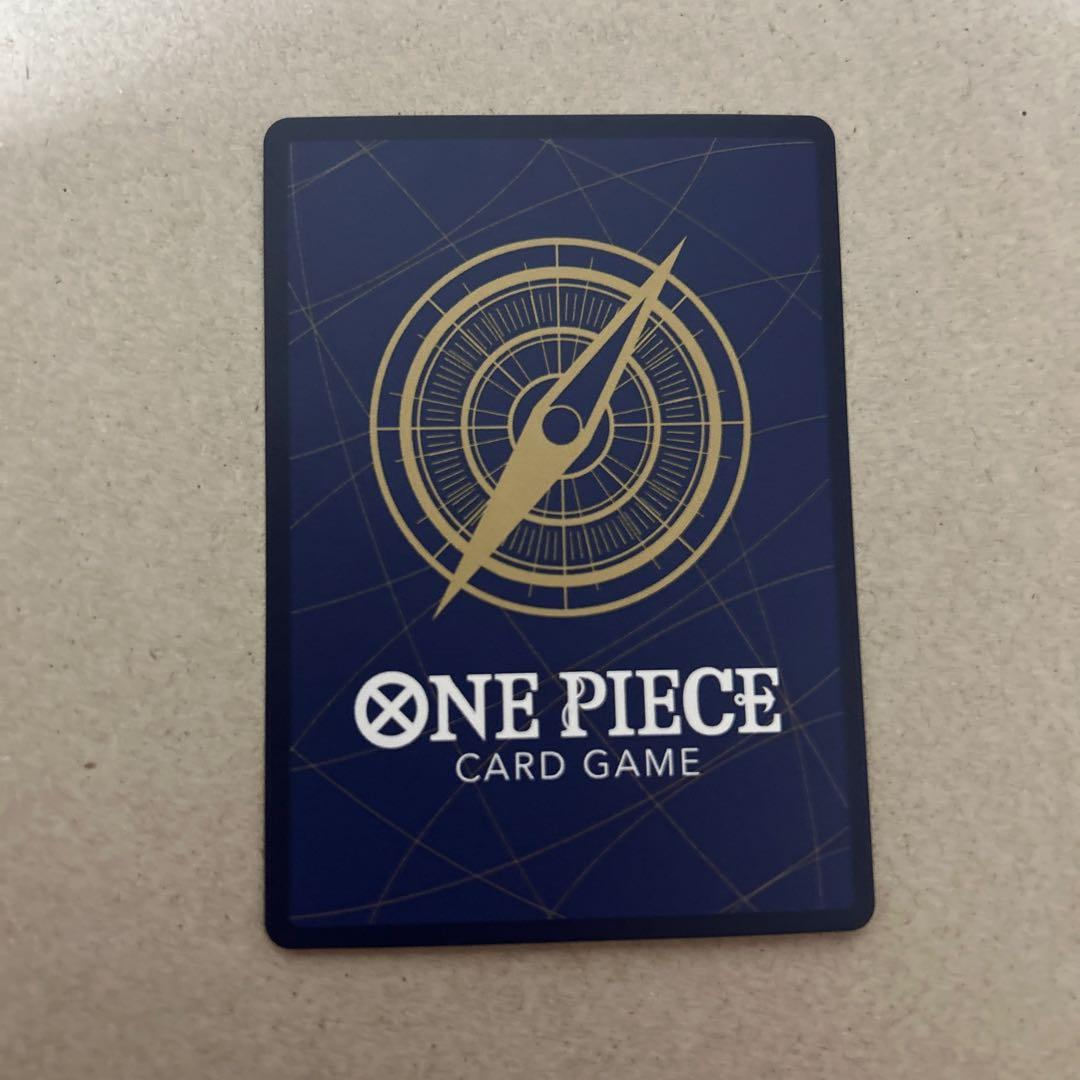 モンキー・D・ルフィ SR 【中国語版】（1st アニバーサリー）