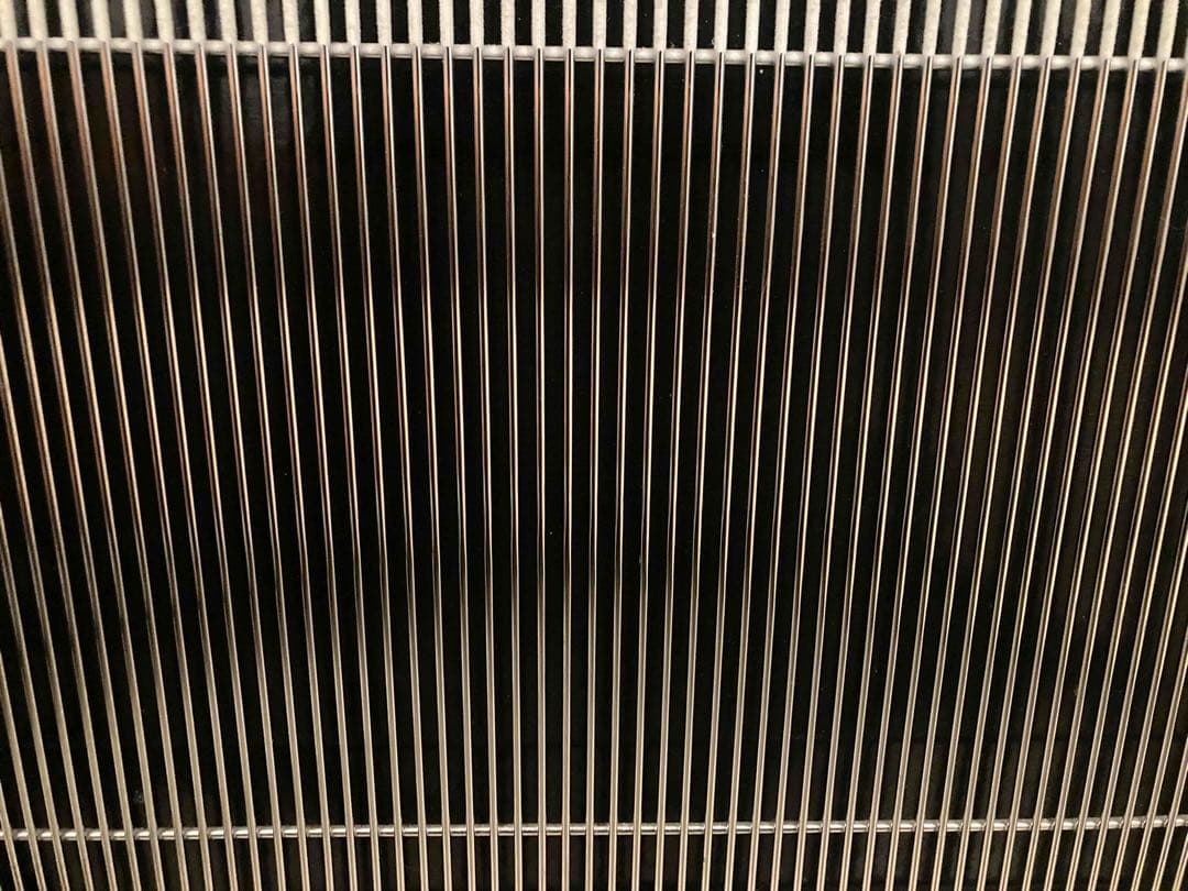 夢暖望　880型　日本製 遠赤外線 パネルヒーター　アールシーエス　キャスター付