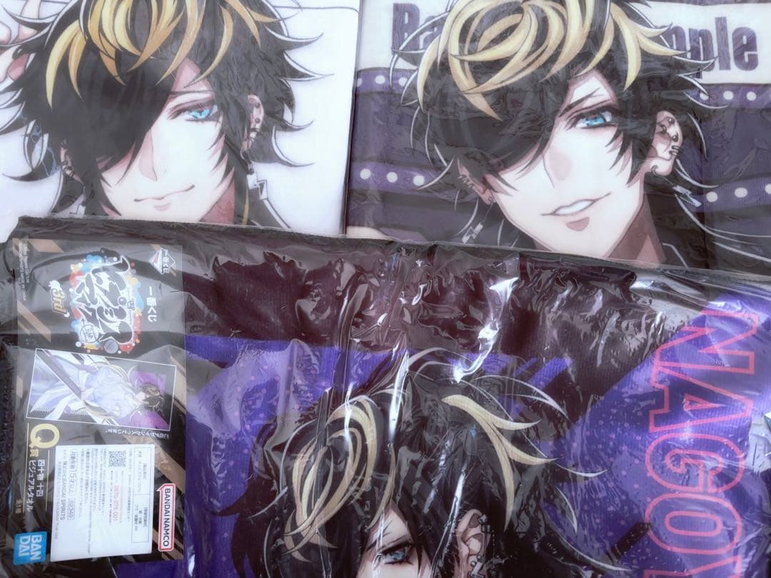 め*2様 ビッグタオル　四十物十四 EW03 flava1 flava2セット