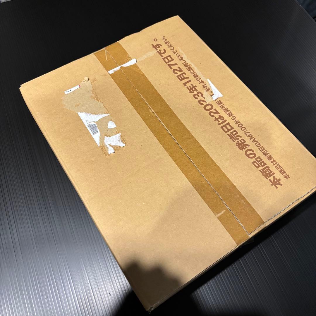 ヴァイスシュヴァルツ ブラウ 第一弾 ちいかわ カートン