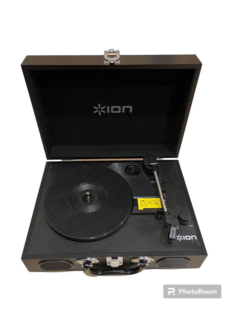 ラーナーズ　LEARNERS レコードプレイヤー ionレア　ロカビリー　ロック