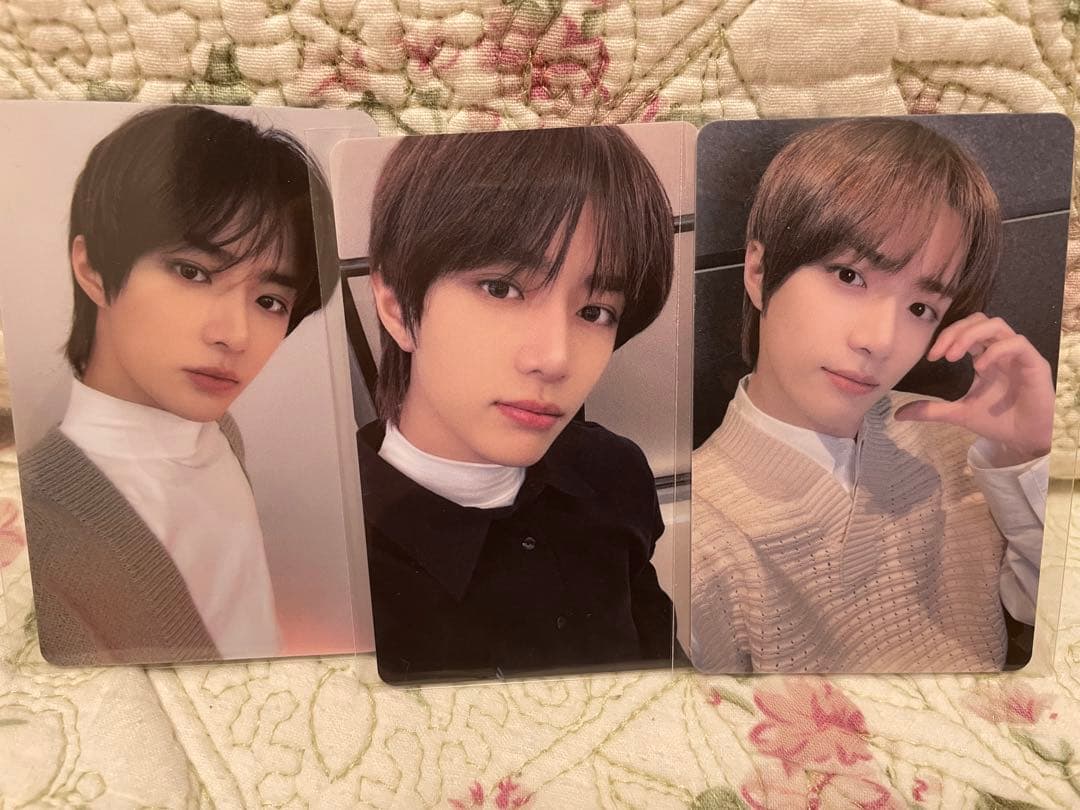 TXT Thursday's Child ラキドロ 第二弾 ボムギュちゃん