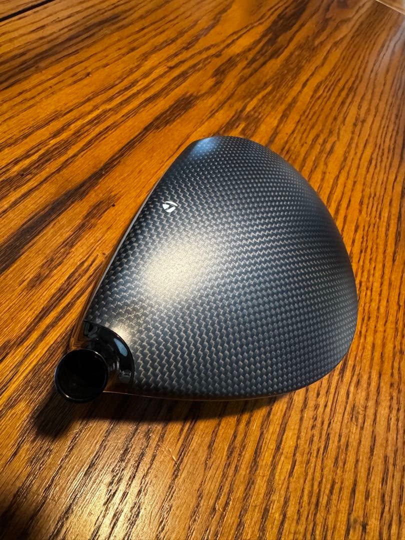 ⚠️専用になりました⚠️Qi35 LS9度 ヘッドのみ 13gおもり付き