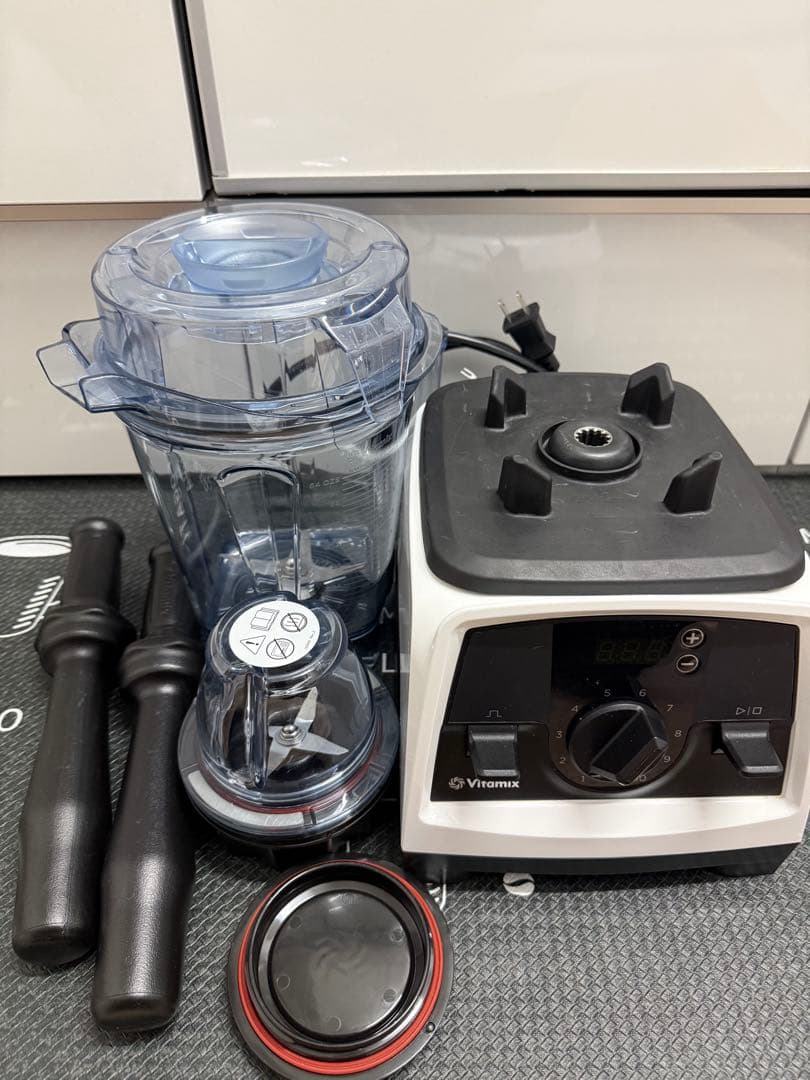 Vitamix ミキサー V1200i ホワイト