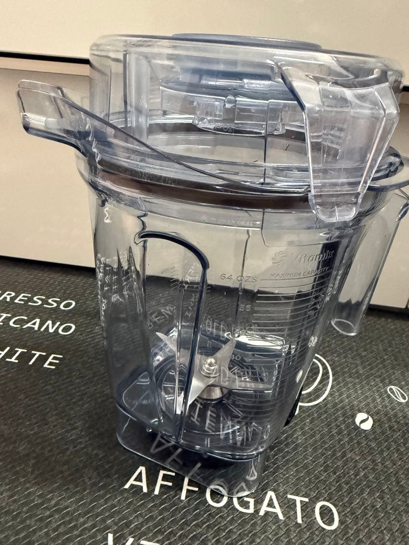 Vitamix ミキサー V1200i ホワイト