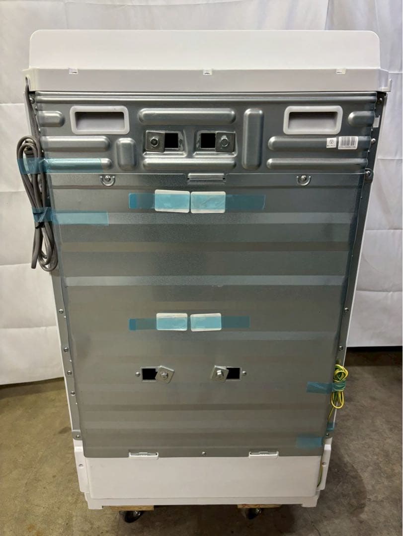 【展示品】SHARP洗濯機 ES-G11C-SR洗濯11kg 乾燥6kg