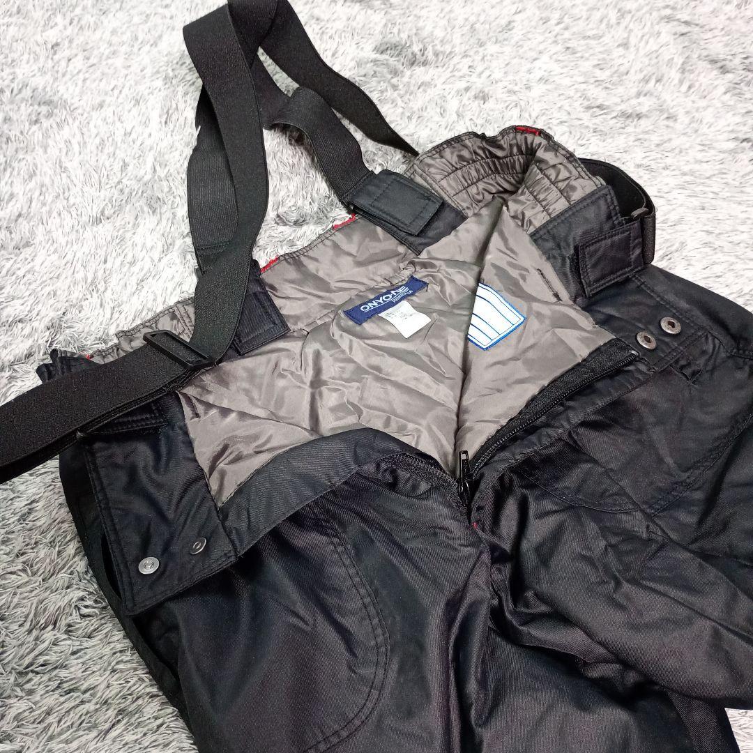 新品　ONYONE　オンヨネ　子ども用スキーウェア 150cm　上下セット