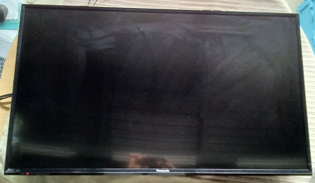 43型液晶テレビPanasonic TH-43F300HT2019年製no.3⑥