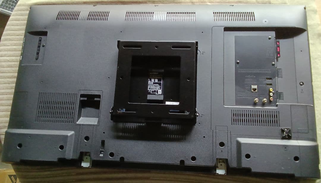 43型液晶テレビPanasonic TH-43F300HT2019年製no.3⑥