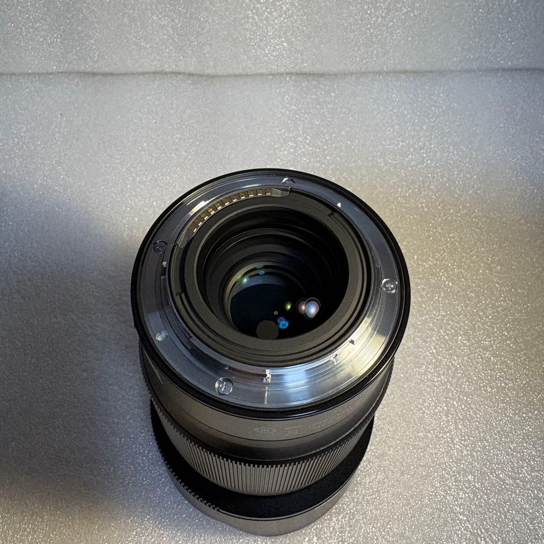 Nikon NIKKOR Z 50mm f/1.8 S 【NCフィルター付】