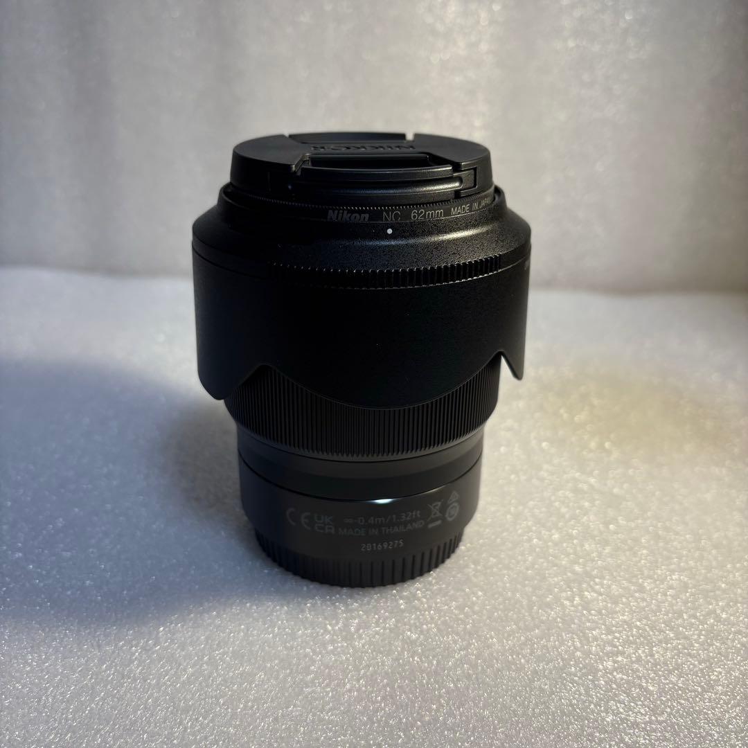 Nikon NIKKOR Z 50mm f/1.8 S 【NCフィルター付】