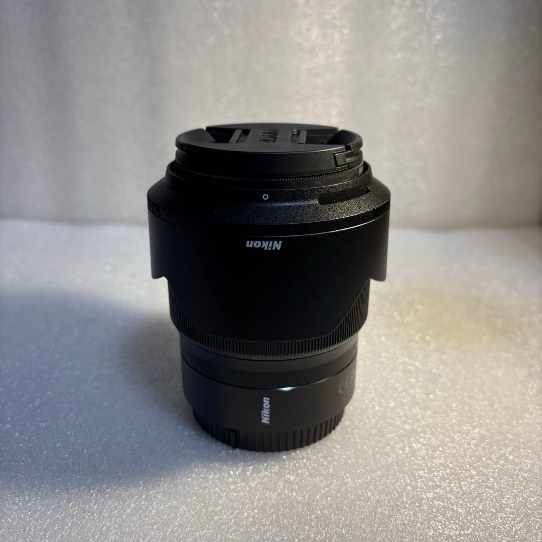 Nikon NIKKOR Z 50mm f/1.8 S 【NCフィルター付】