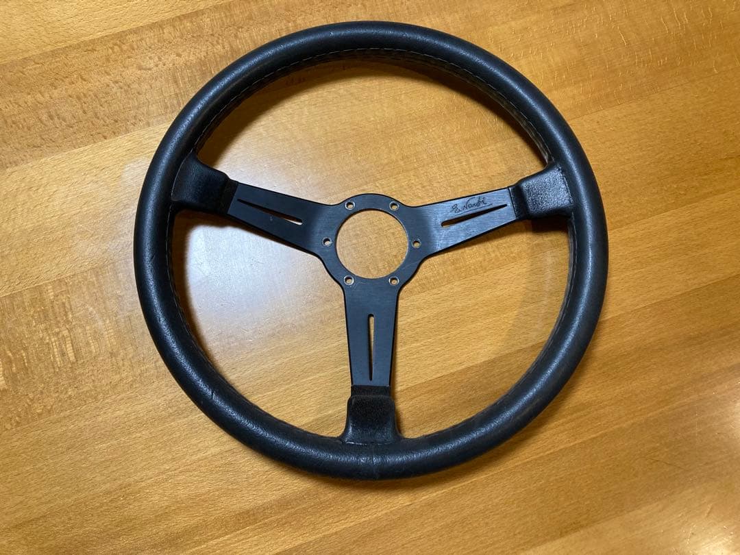 NARDI ステアリング　φ36 スエード