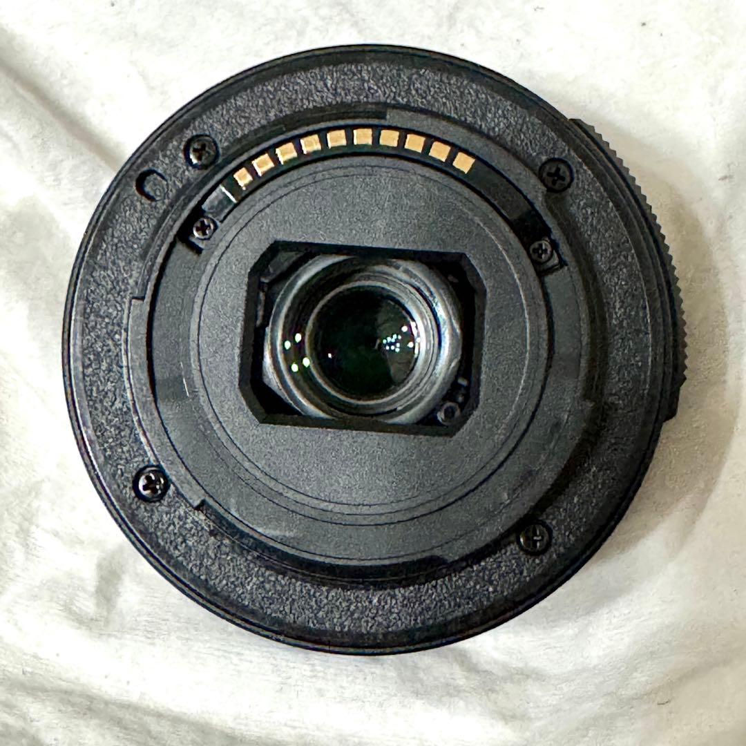 未使用　SONY E PZ 16-50mm F3.5-5.6 OSS II